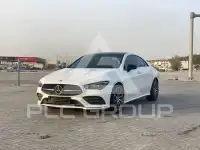 2021 Mercedes Benz Cla 250