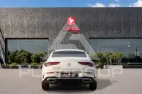 2021 Mercedes Benz Cla 250