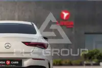 2021 Mercedes Benz Cla 250