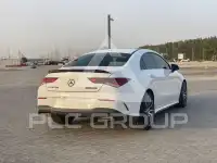 2021 Mercedes Benz Cla 250