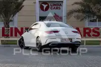 2021 Mercedes Benz Cla 250