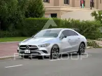 2021 Mercedes Benz Cla 250