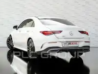 2021 Mercedes Benz Cla 250