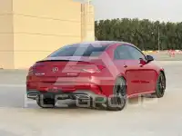 2021 Mercedes Benz Cla 250