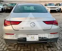 2021 Mercedes Benz Cla 250