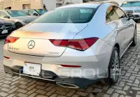 2021 Mercedes Benz Cla 250