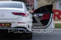 2021 Mercedes Benz Cla 250