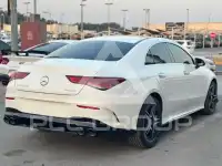 2021 Mercedes Benz Cla 250