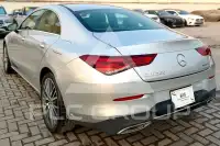 2021 Mercedes Benz Cla 250
