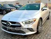 2021 Mercedes Benz Cla 250