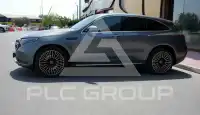 2021 Mercedes Benz EQC 400