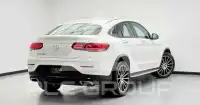 2021 Mercedes Benz GLC 200