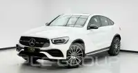 2021 Mercedes Benz GLC 200