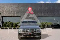 2021 Mercedes Benz GLC 200