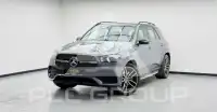 2021 Mercedes Benz GLE 450