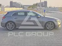 2021 Mercedes Benz A-Class
