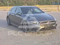 2021 Mercedes Benz A-Class
