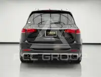 2021 Mercedes Benz GLS 63