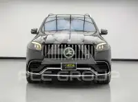 2021 Mercedes Benz GLS 63
