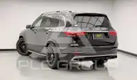 2021 Mercedes Benz GLS 63