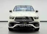 2021 Mercedes Benz GLE 63