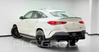 2021 Mercedes Benz GLE 63