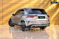 2021 Mercedes Benz GLE 450