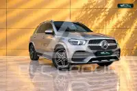 2021 Mercedes Benz GLE 450