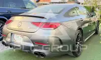 2021 Mercedes Benz 