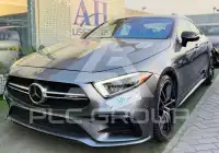 2021 Mercedes Benz CLS 530