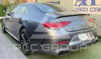 2021 Mercedes Benz CLS 530