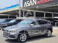 2021 Mercedes Benz GLA 250