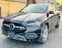 2021 Mercedes Benz GLA 250