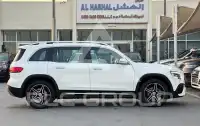 2021 Mercedes Benz GLB 250