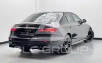 2021 Mercedes Benz 