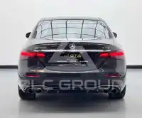 2021 Mercedes Benz E 53