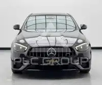 2021 Mercedes Benz E 53