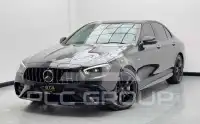 2021 Mercedes Benz E 53