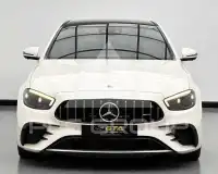 2021 Mercedes Benz E 53