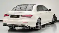 2021 Mercedes Benz E 53