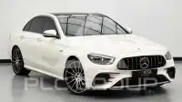 2021 Mercedes Benz E 53