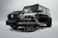 2021 Mercedes Benz G 63