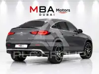 2021 Mercedes Benz GLE 53