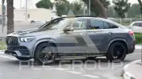 2021 Mercedes Benz GLE 53