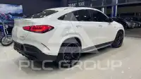 2021 Mercedes Benz GLE 53