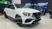 2021 Mercedes Benz GLE 53
