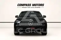 2021 Mercedes Benz GLE 53