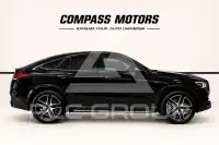 2021 Mercedes Benz GLE 53
