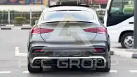 2021 Mercedes Benz GLE 53