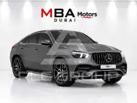2021 Mercedes Benz GLE 53